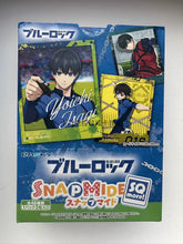 Blue Lock TV Scene Polaroid Series 2 Blind Pack