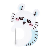 Chiikawa Die-cut Acrylic Carabiner (Flying Squirrel)