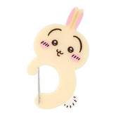 Chiikawa Die-cut Acrylic Carabiner (Rabbit)