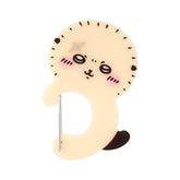 Chiikawa Die-cut Acrylic Carabiner (Sea Otter)