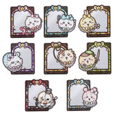 Chiikawa Magical Chiikawa Trading Stained Glass Style Mirror Stickers (8 types)