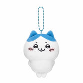 Chiikawa Moon Face Hachiware Mascot