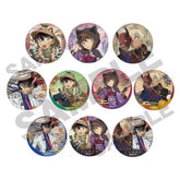 Detective Conan Trading Can Badge Hyakki Yagyō Character BOX