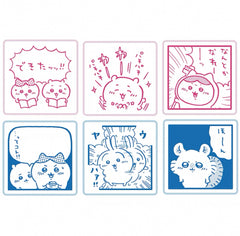 Chiikawa All Character Stamps(6 types)