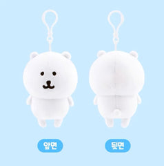 Nagano Characters Joke Bear Old Type Mascot(Korea only)
