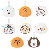 Nagano Market Trading Ooka Pouch (Maihinaka Yoshi) (8 types in total)