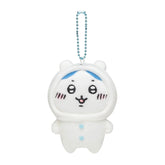 Nagano bear ChiikawaPetit mini wornMascot(Hachiware)
