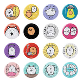Nagano bear&Mogura croquette Pin Blind Pack Collection(All 16 types)