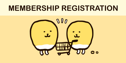 About Membership Registration