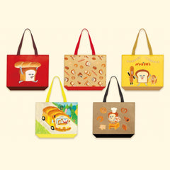 Bread Thief Cute Bag Capsule Toy