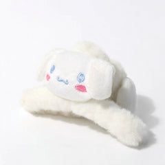 Sanrio Cinnamoroll White Clip