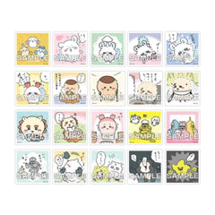 Chikawa Seal Collection Season 3 Blind Pack (50 types in total)