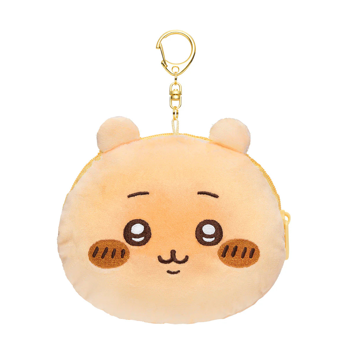 Chiikawa Bakery Bread-like face pouch (Chiikawa)