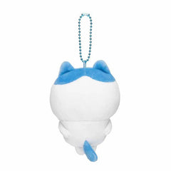 Chiikawa Moon Face Hachiware Mascot