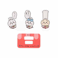 Chiikawa Restaurant Layered Acrylic Stand (Long Hat)