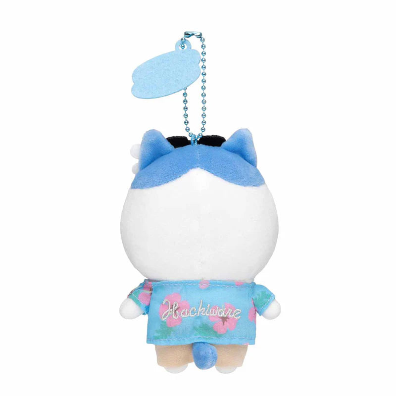 Chiikawa Traveling Petite Mini Mascot (Hachiware)