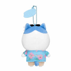 Chiikawa Traveling Petite Mini Mascot (Hachiware)