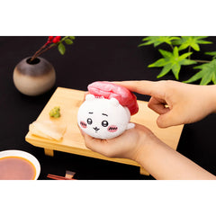 Chiikawa Chiikawa Sushi Mascot (Flying Squirrel/Negitoro)