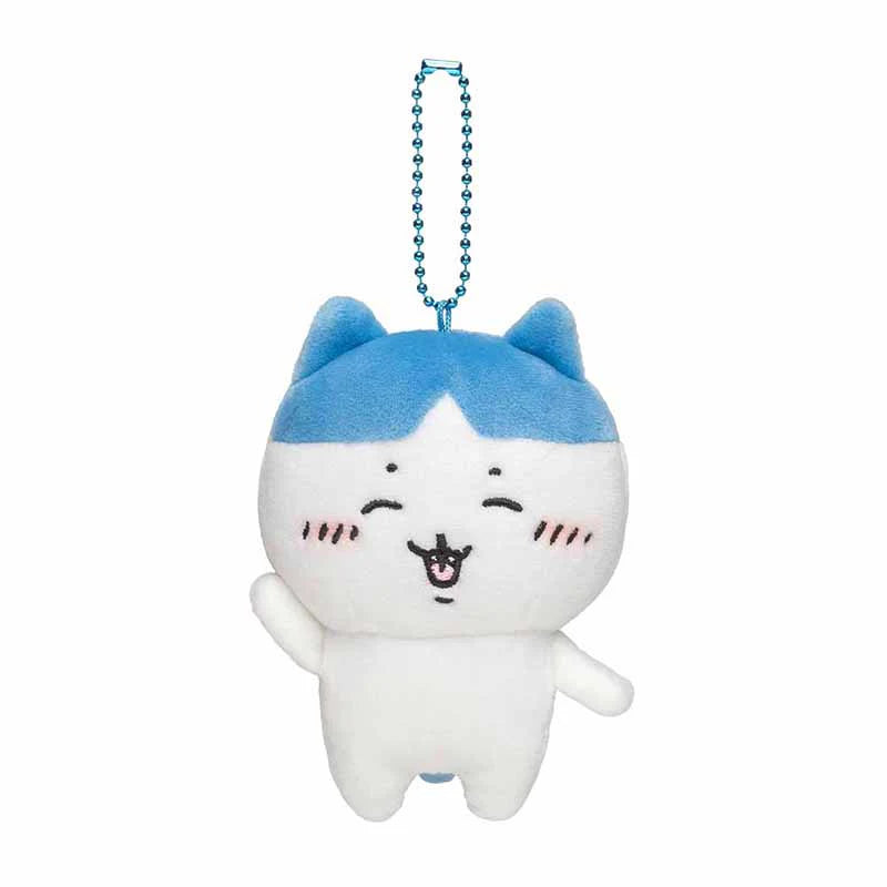 Chiikawa New-Look Hairstyle Hachiware Mascot