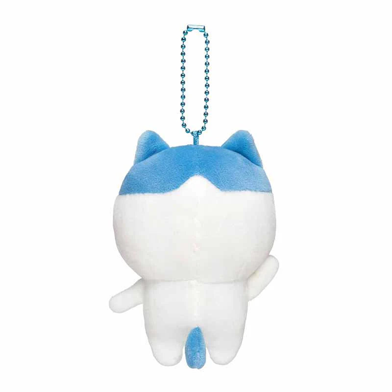 Chiikawa New-Look Hairstyle Hachiware Mascot