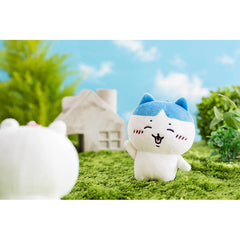Chiikawa New-Look Hairstyle Hachiware Mascot