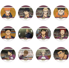 Haikyuu!! 10th Anniversary Movie Season 3 Blind Pack