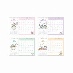 Koupen-chan Desk Calendar 2025