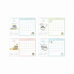 Koupen-chan Desk Calendar 2025