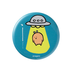 Nagano bear＆Mogura croquette Pin Blind Pack Collection(All 16 types)
