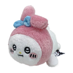 Nagano×Sanrio Characters Beandoll Soft Plush(My Melody)