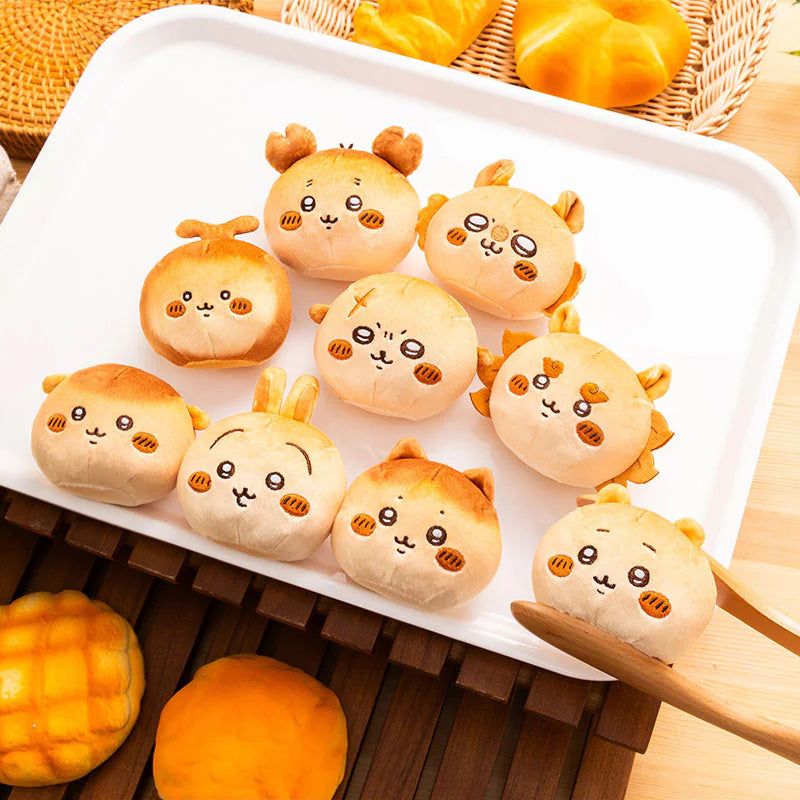 Chiikawa Bakery Bread-like chewy mascot (Rabbit)